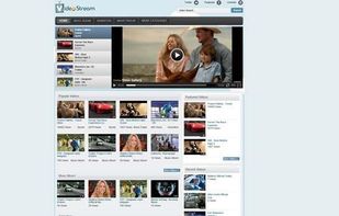 WordPress Video Stream Theme