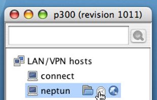 Main Window Hover