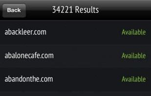 DomainHole screenshot 1