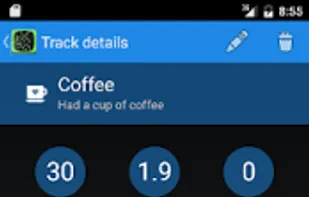 Tickmate screenshot 1