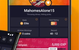 HotTakes screenshot 1