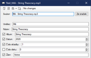 Titel_WinForm screenshot 1