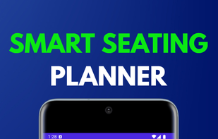 Home Screen. Events List