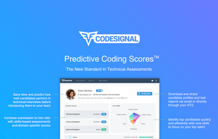 Predictive Coding Score