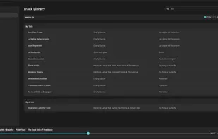 Nova Music screenshot 2