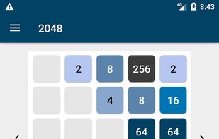 2048 (PFA) screenshot 1