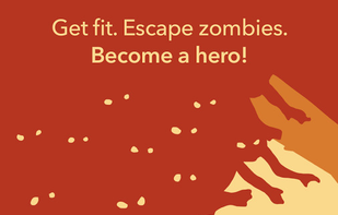 Zombies, Run! screenshot 1