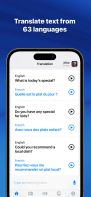 Translate Professional screenshot 1