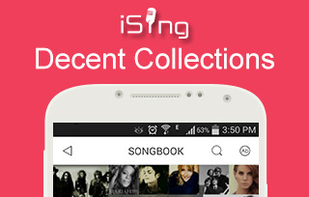 iSing Karaoke screenshot 2