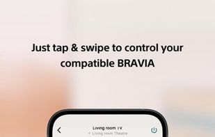 Bravia Connect screenshot 1
