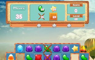 Candy Storm screenshot 3