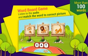 Kids Word Games:Learn to Spell screenshot 2