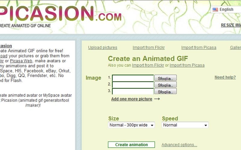 How To Make a GIF - Picasion