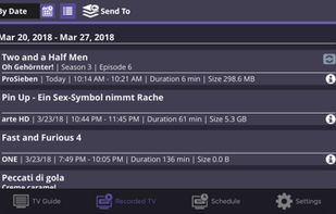 TV Mosaic screenshot 3