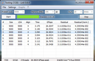 LinX screenshot 1