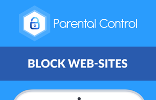 Parental Control Kroha screenshot 1