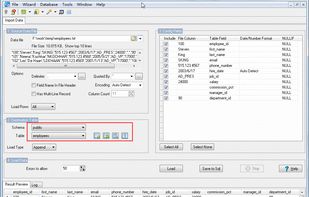 How to import txt (csv) data to MySQL (2/4)