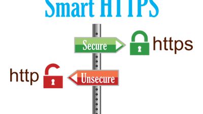 Smart HTTPS screenshot 1