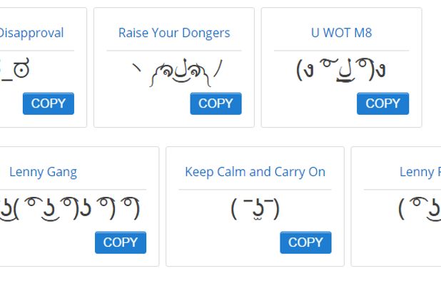 Kaomoji Alternatives - Explore Similar Sites & Apps | AlternativeTo