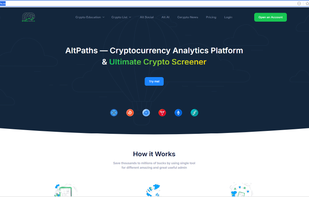 Learn, trade, and grow smarter. AltPaths blends AI, education, and community to shape the future of crypto learning.