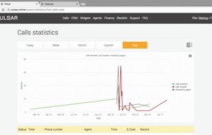 Pulsar callback screenshot 1