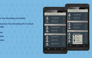 Auto Smart Call Recorder screenshot 1