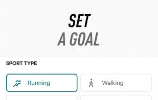 adidas Running screenshot 1