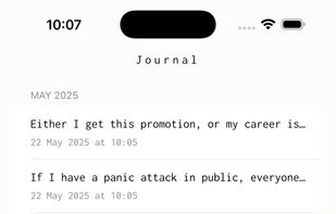 Peace of Mind CBT screenshot 2