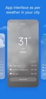 Weather - By Xiaomi screenshot 3