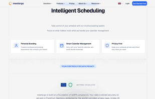 meetergo screenshot 1