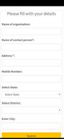 Hajeri: Free Attendance System App screenshot 3