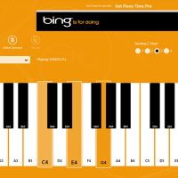 Piano TIme on Windows Phone(3)