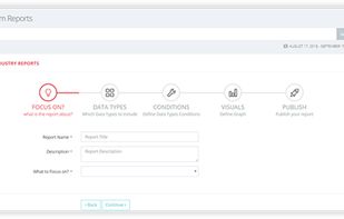 Custom Reports
