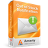 Magento Out of Stock Notification by Amasty icon