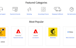 Adobe Commerce screenshot 3