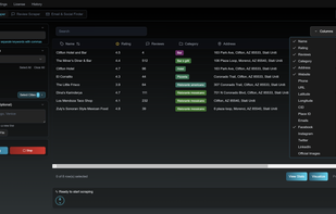 Scrape the Map screenshot 1