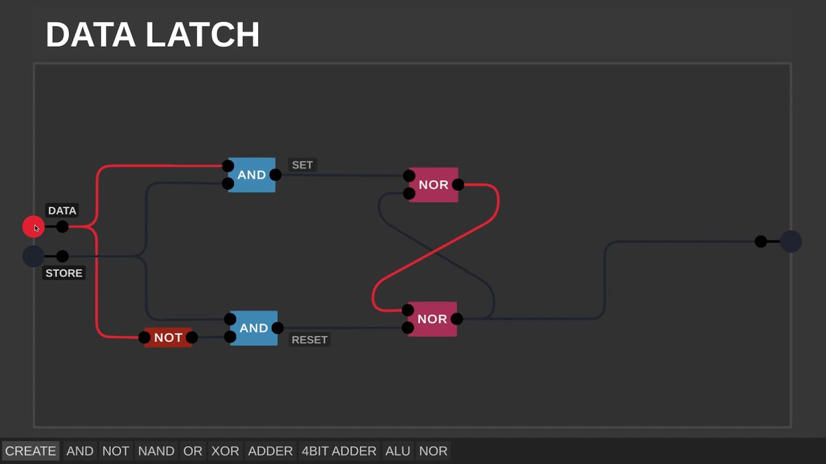 digital logic sim