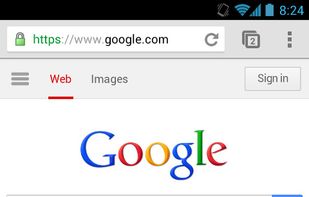 EasyEyes screenshot 2