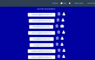 Vcorreio screenshot 1