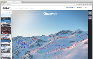 piste.io screenshot 1