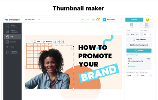 Wave.video screenshot 1