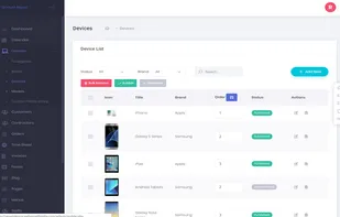 Phone Repair Shop-Script screenshot 1