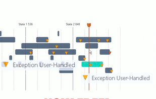Monitoring
Monitor every local deployment for errors and exceptions. Inspect all threads in the current projects, and check out how they process data.