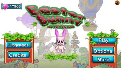 Easter Bunny Adventures screenshot 1