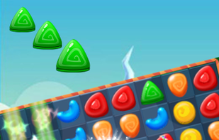 Cookie smash star screenshot 1