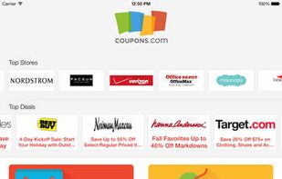 Coupons.com screenshot 3