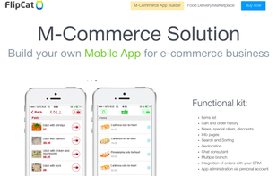 FlipCat screenshot 1