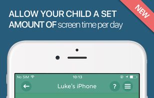 Kidslox screenshot 1