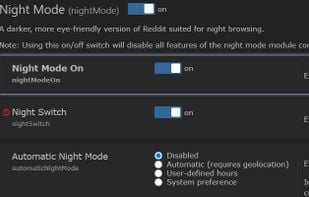 Reddit Enhancement Suite screenshot 3