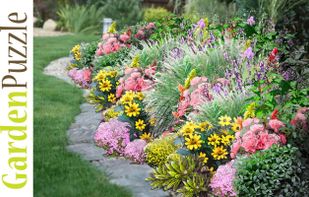 GardenPuzzle screenshot 1